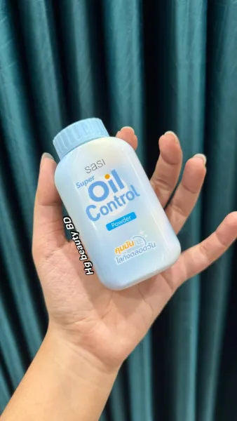 Sasi Super Oil Control Powder 50gm